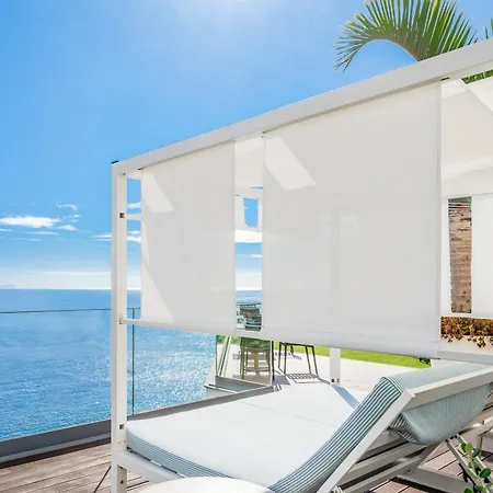 Baia Azul Otel Funchal