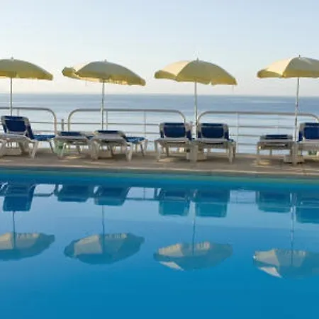 Hotel Baia Azul Funchal (Madeira)