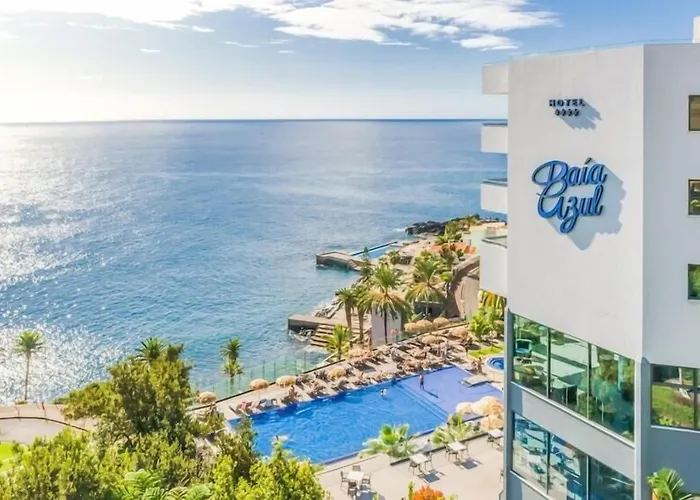 Baia Azul 4* فونشال