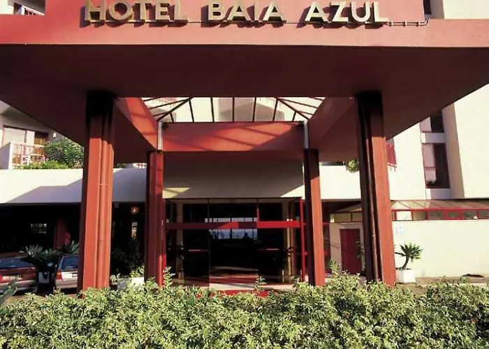 Baia Azul Hotel 4*