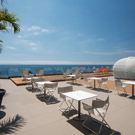 Baia Azul Hotel Funchal (Madeira)