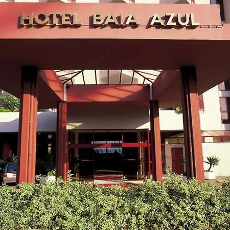 Baia Azul Hotel 4*