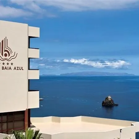 Baia Azul Hotel Funchal (Madeira)