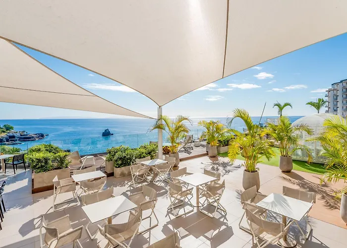Hotel Baia Azul Funchal (Madeira)