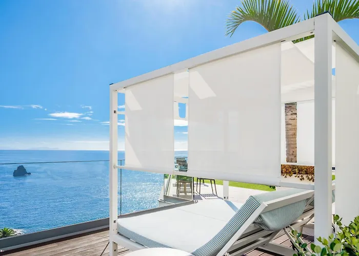 Baia Azul Szálloda Funchal