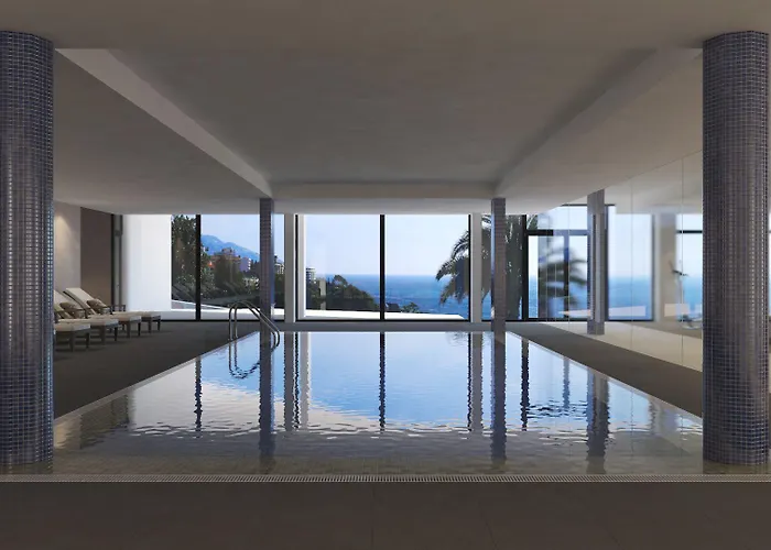 Baia Azul 4* Funchal (Madeira)