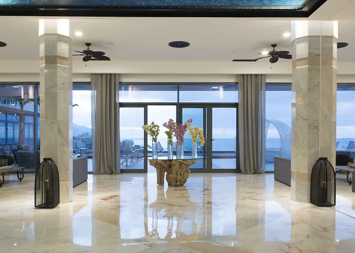 Hotel Baia Azul Funchal (Madeira)