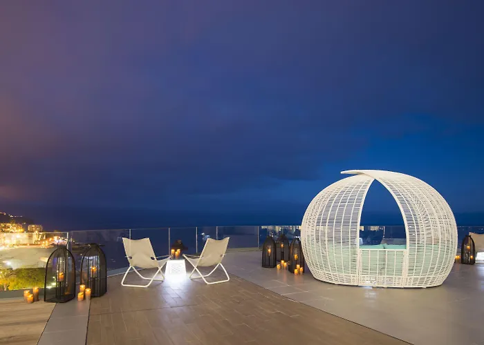 Baia Azul 4* Funchal (Madeira)