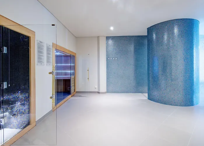 Hotel Baia Azul Funchal (Madeira)