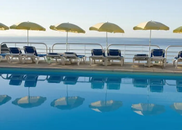 Hotel Baia Azul Funchal (Madeira)