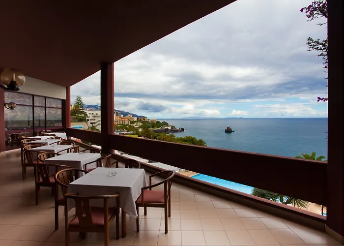 Hotel Baia Azul Funchal (Madeira)
