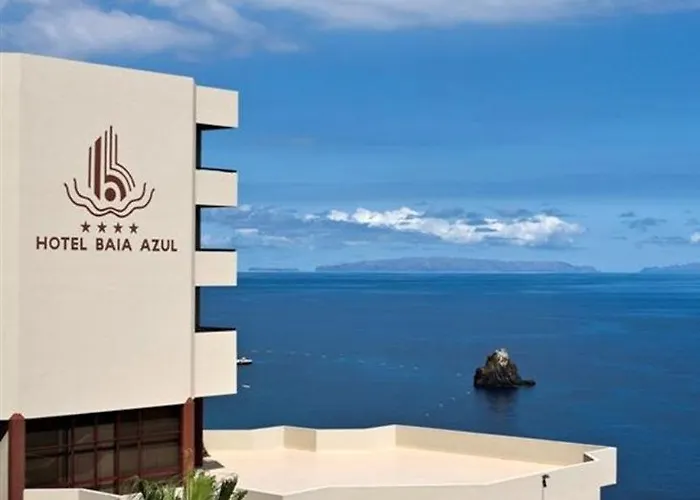 Baia Azul Hotel Funchal (Madeira)