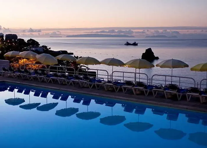 Baia Azul 4* Funchal (Madeira)