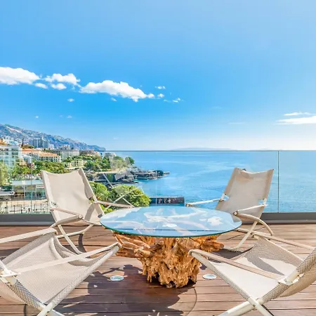 Hotel Baia Azul Funchal (Madeira)